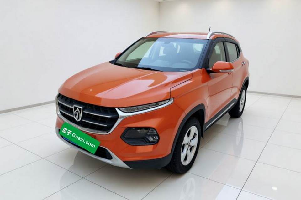 Baojun 510 2017