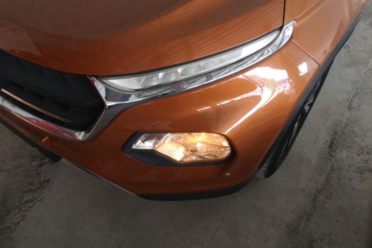 Used Baojun 510 2017 1.5L manual Comfort trim Left Front Headlight