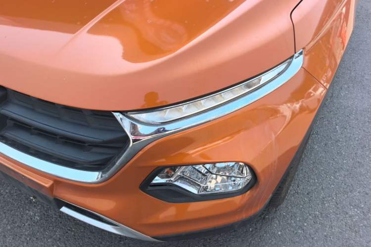 Used Baojun 510 2017 1.5L manual Comfort trim Left Front Headlight