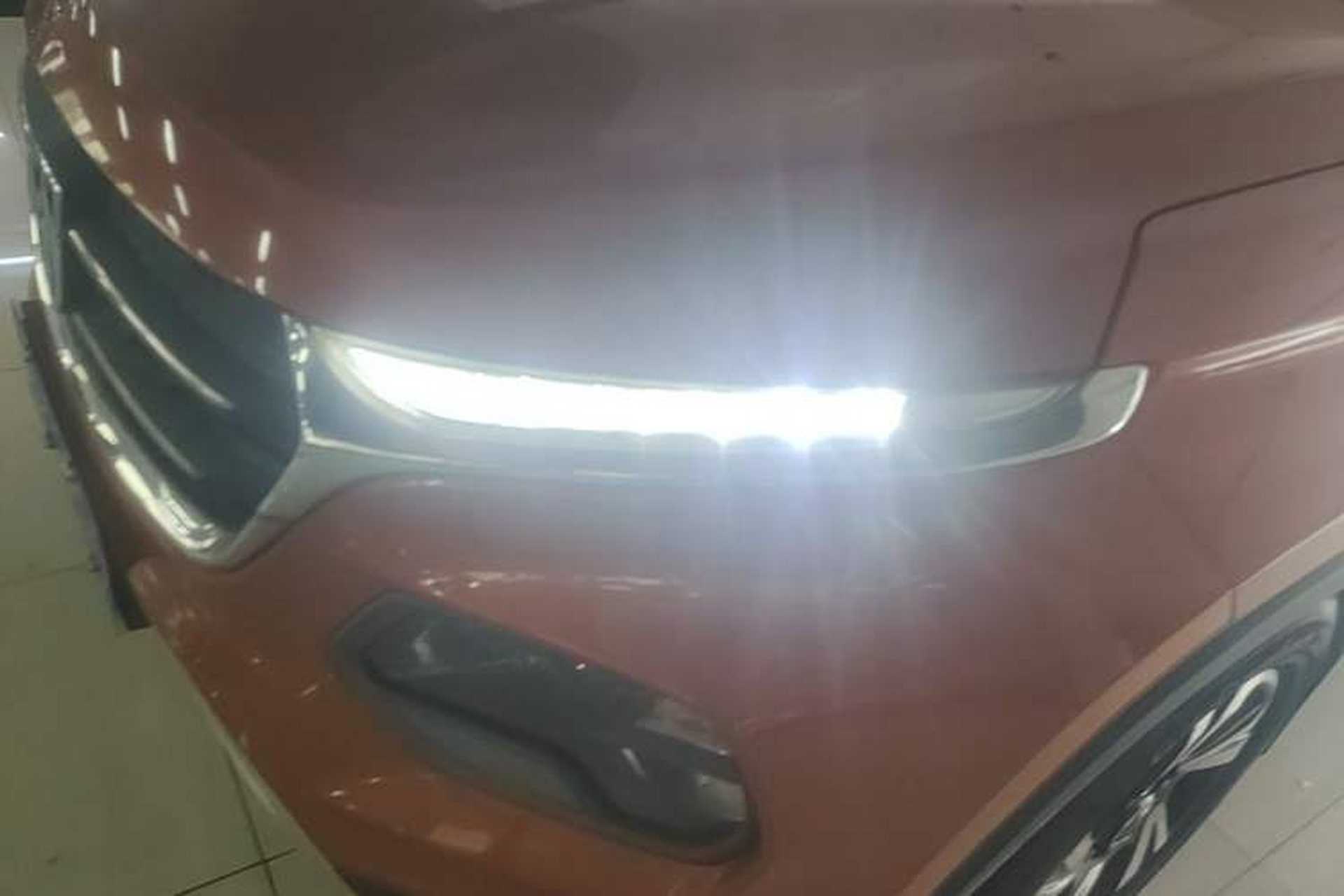 Used Baojun 510 2017 1.5L Automatic Luxury Model Left Front Headlight