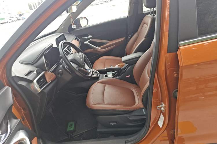 Used Baojun 510 2017 1.5L Automatic Luxury Model Left Front Seat