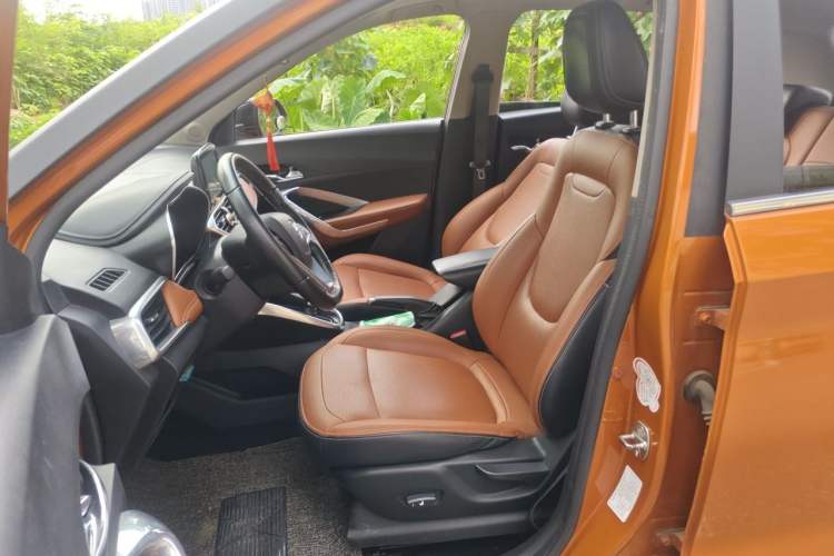 Used Baojun 510 2017 1.5L Manual Luxury Model Left Front Seat