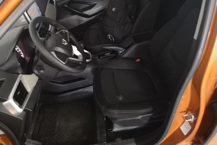 Used Baojun 510 2017 1.5L manual Comfort trim Left Front Seat