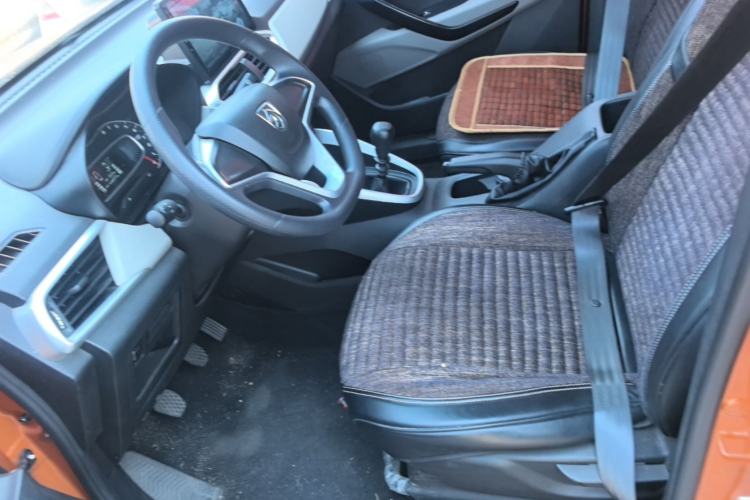 Used Baojun 510 2017 1.5L manual Comfort trim Left Front Seat