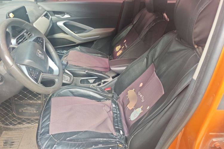 Used Baojun 510 2017 1.5L Manual Fashion Model Left Front Seat