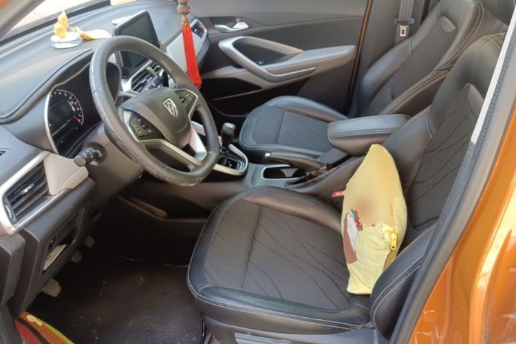 Used Baojun 510 2017 1.5L Manual Fashion Model Left Front Seat