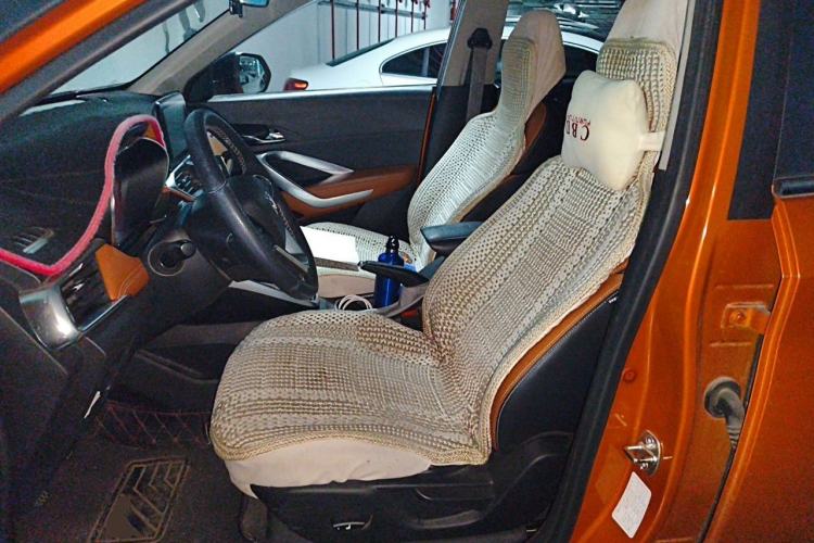 Used Baojun 510 2017 1.5L Manual Luxury Model Left Front Seat