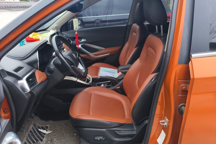 Used Baojun 510 2017 1.5L Manual Fashion Model Left Front Seat