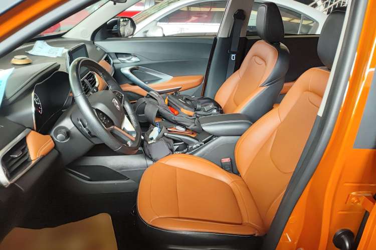 Used Baojun 510 2017 1.5L Automatic Luxury Model Left Front Seat