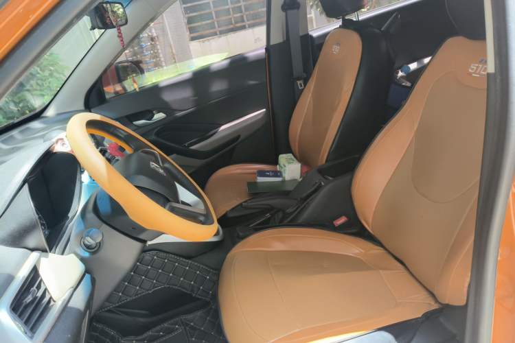Used Baojun 510 2017 1.5L manual Comfort trim Left Front Seat