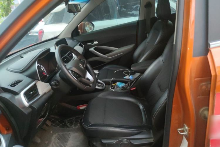 Used Baojun 510 2017 1.5L manual Comfort trim Left Front Seat