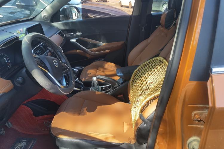 Used Baojun 510 2017 1.5L Manual Luxury Model Left Front Seat