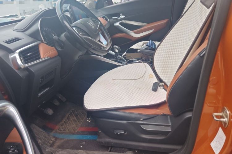 Used Baojun 510 2017 1.5L Manual Luxury Model Left Front Seat