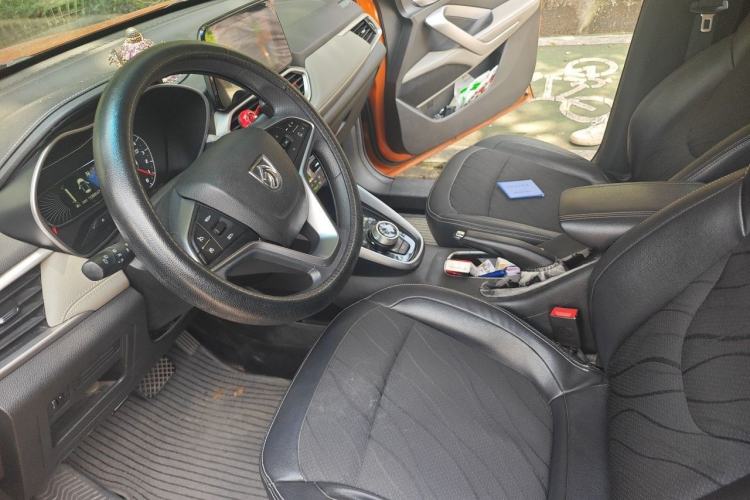 Used Baojun 510 2017 1.5L Automatic Fashion Model Left Front Seat