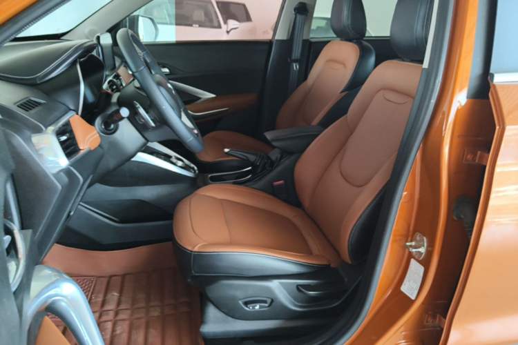 Used Baojun 510 2017 1.5L Automatic Luxury Model Left Front Seat