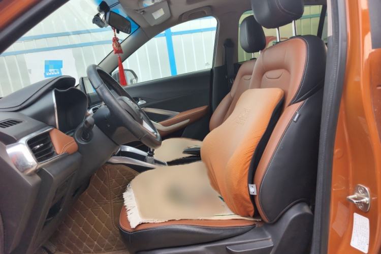 Used Baojun 510 2017 1.5L Manual Luxury Model Left Front Seat
