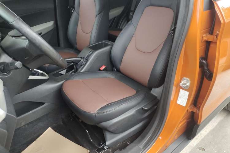 Used Baojun 510 2017 1.5L manual Comfort trim Left Front Seat