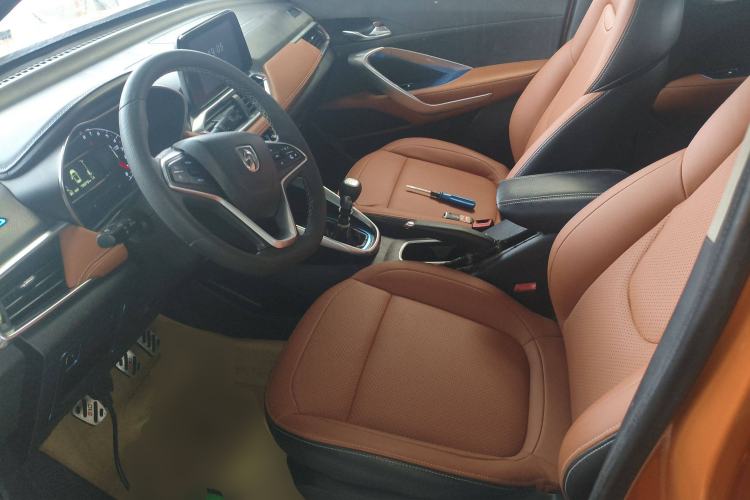 Used Baojun 510 2017 1.5L Manual Luxury Model Left Front Seat