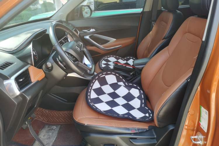 Used Baojun 510 2017 1.5L Automatic Luxury Model Left Front Seat