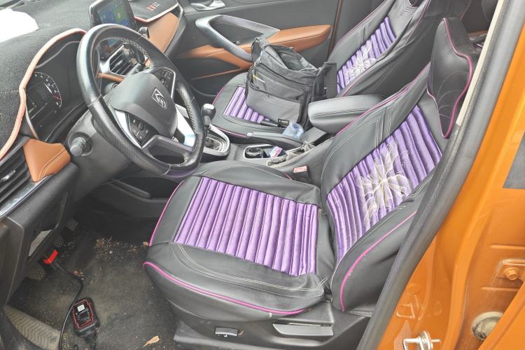 Used Baojun 510 2017 1.5L Manual Luxury Model Left Front Seat