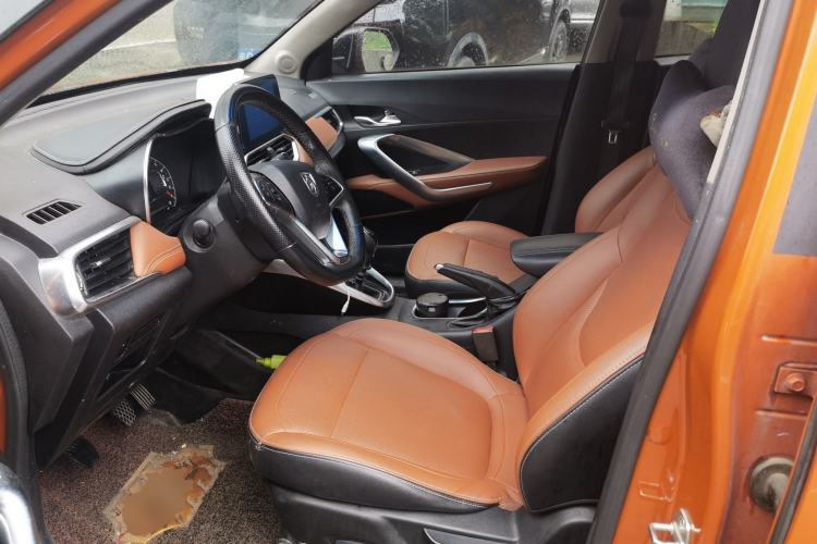 Used Baojun 510 2017 1.5L Manual Luxury Model Left Front Seat