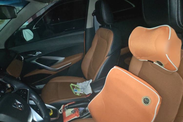 Used Baojun 510 2017 1.5L Automatic Luxury Model Left Front Seat