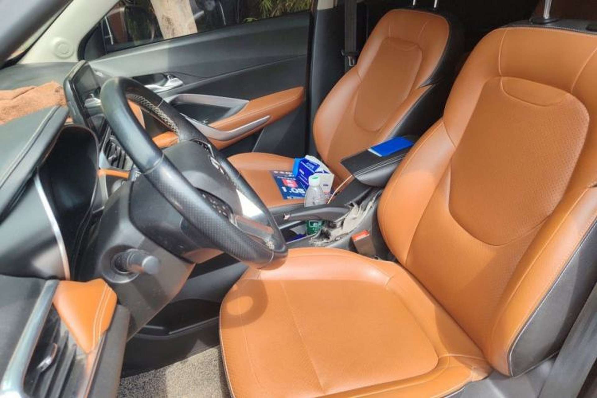 Used Baojun 510 2017 1.5L Manual Luxury Model Left Front Seat