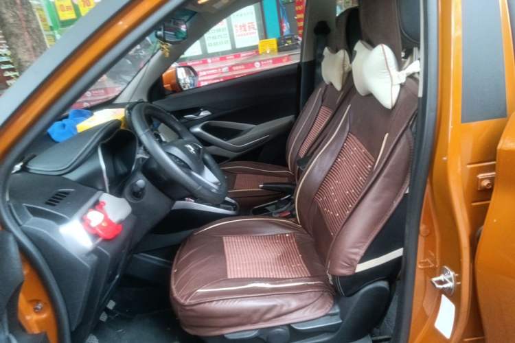 Used Baojun 510 2017 1.5L Manual Fashion Model Left Front Seat