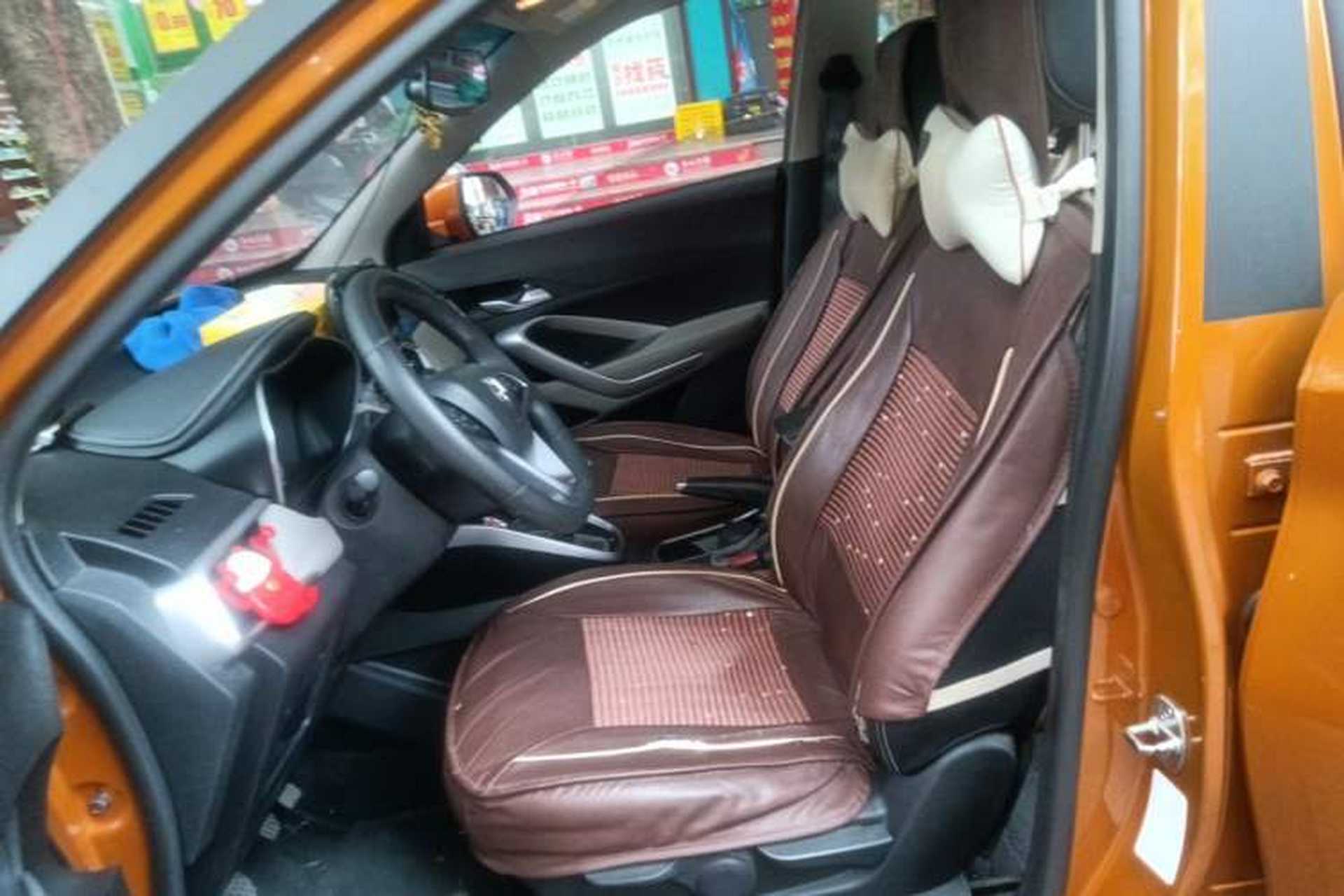 Used Baojun 510 2017 1.5L Manual Fashion Model Left Front Seat