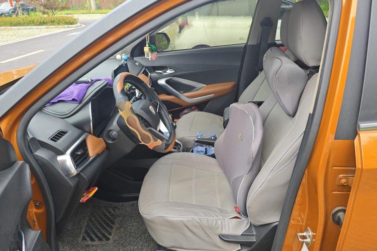 Used Baojun 510 2017 1.5L Manual Luxury Model Left Front Seat