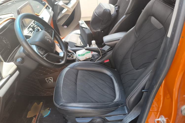 Used Baojun 510 2017 1.5L Manual Fashion Model Left Front Seat