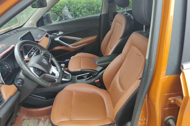 Used Baojun 510 2017 1.5L Manual Luxury Model Left Front Seat