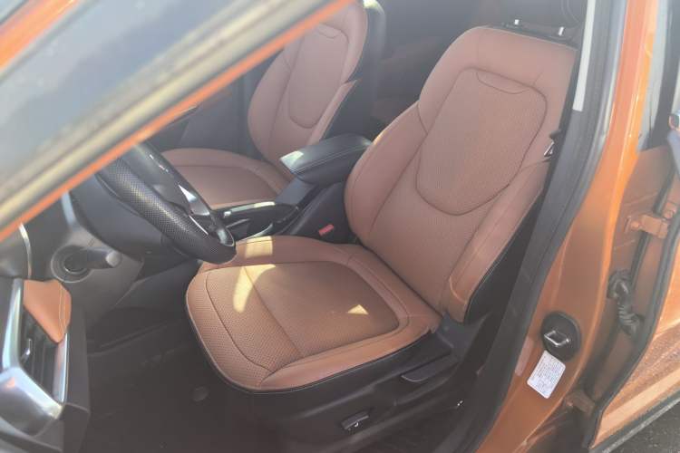 Used Baojun 510 2017 1.5L Manual Luxury Model Left Front Seat