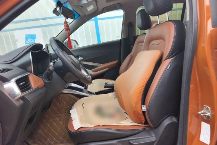 Used Baojun 510 2017 1.5L Manual Luxury Model Left Front Seat