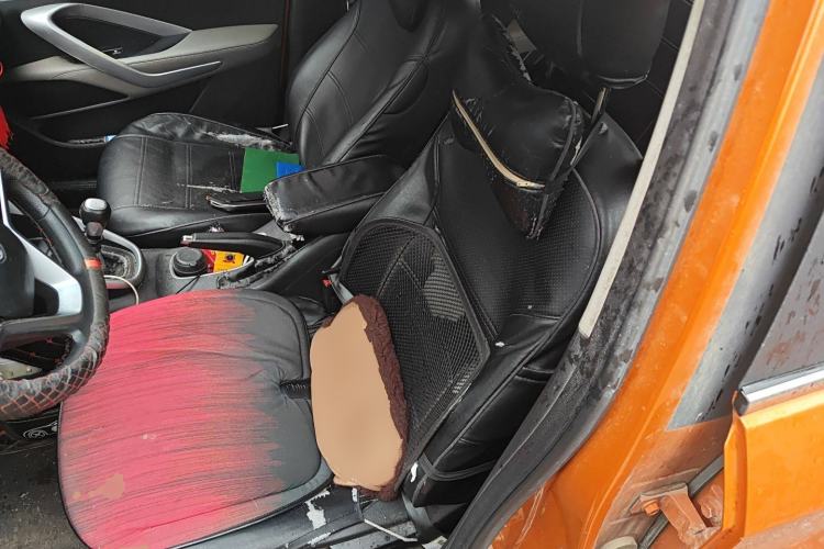 Used Baojun 510 2017 1.5L Manual Fashion Model Left Front Seat