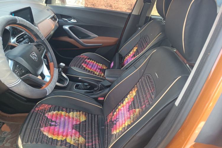 Used Baojun 510 2017 1.5L Manual Luxury Model Left Front Seat