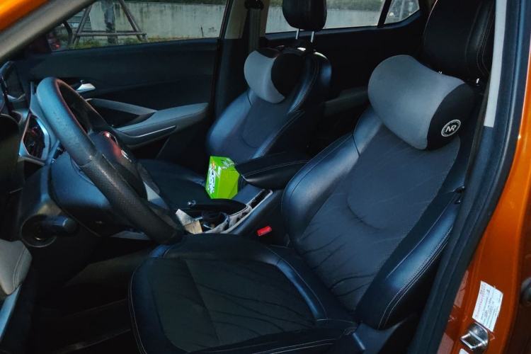 Used Baojun 510 2017 1.5L Manual Fashion Model Left Front Seat