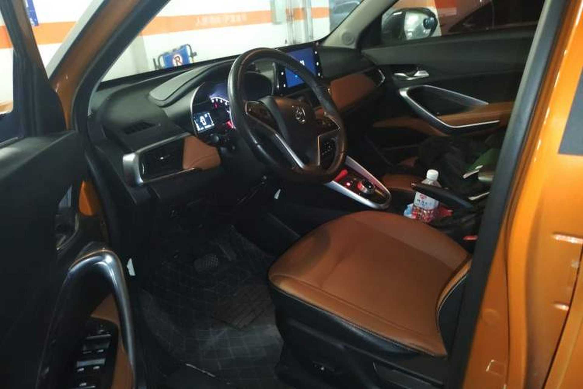Used Baojun 510 2017 1.5L Automatic Luxury Model Left Front Seat