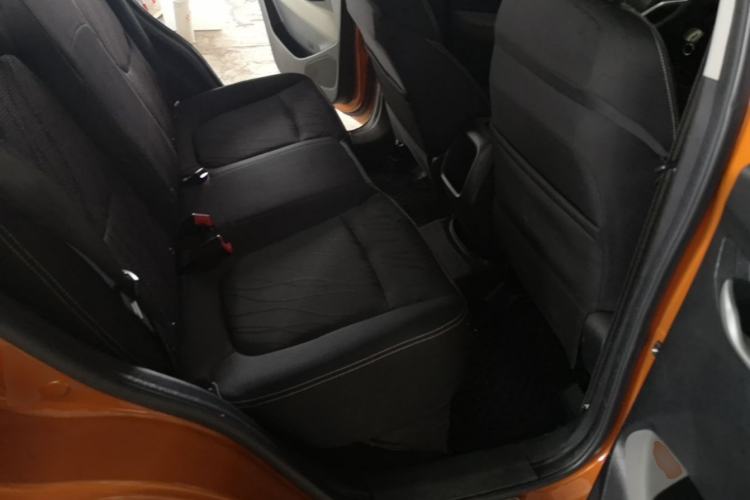 Used Baojun 510 2017 1.5L manual Comfort trim Left Rear Seat