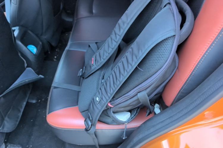 Used Baojun 510 2017 1.5L manual Comfort trim Left Rear Seat