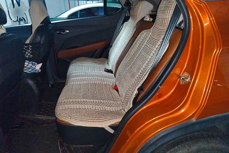 Used Baojun 510 2017 1.5L Manual Luxury Model Left Rear Seat