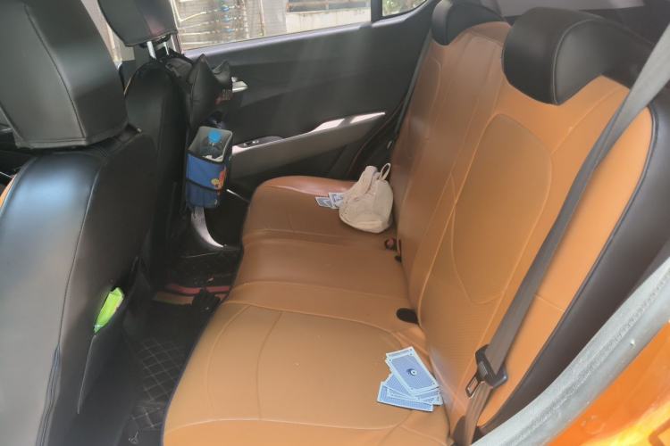 Used Baojun 510 2017 1.5L manual Comfort trim Left Rear Seat