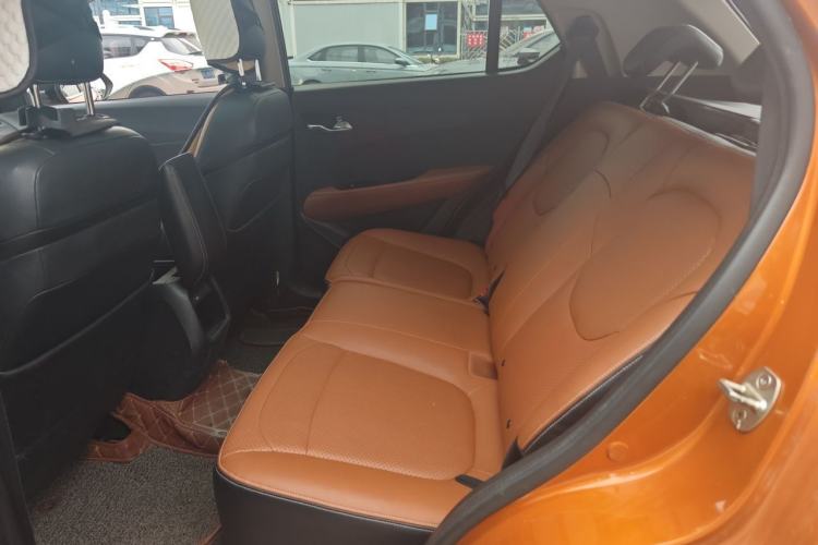 Used Baojun 510 2017 1.5L Manual Luxury Model Left Rear Seat
