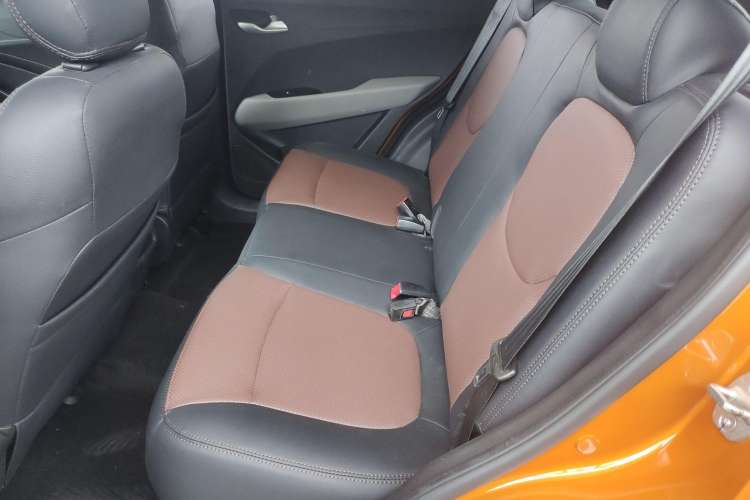 Used Baojun 510 2017 1.5L manual Comfort trim Left Rear Seat