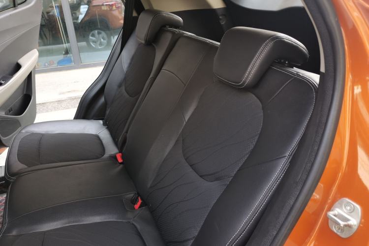 Used Baojun 510 2017 1.5L Manual Fashion Model Left Rear Seat