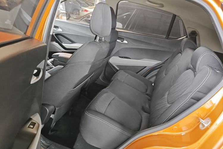 Used Baojun 510 2017 1.5L manual Comfort trim Left Rear Seat