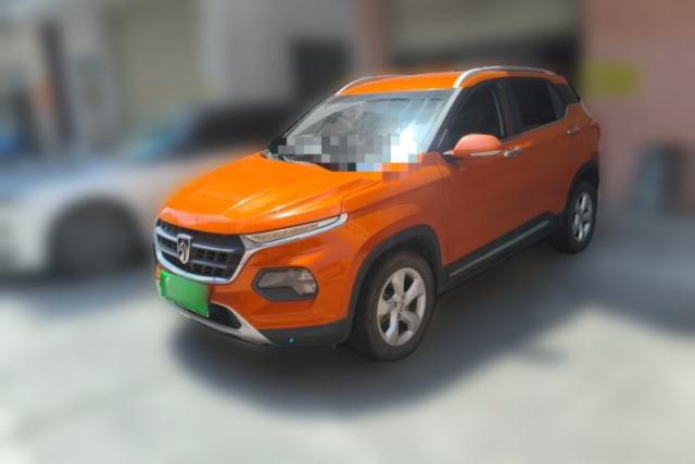 Used Baojun 510 2017 1.5L Manual Fashion Model