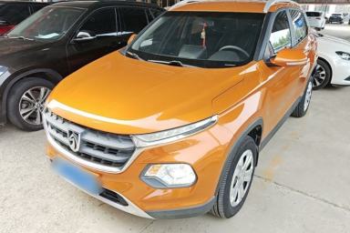 Used Baojun 510 2017 1.5L manual Comfort trim