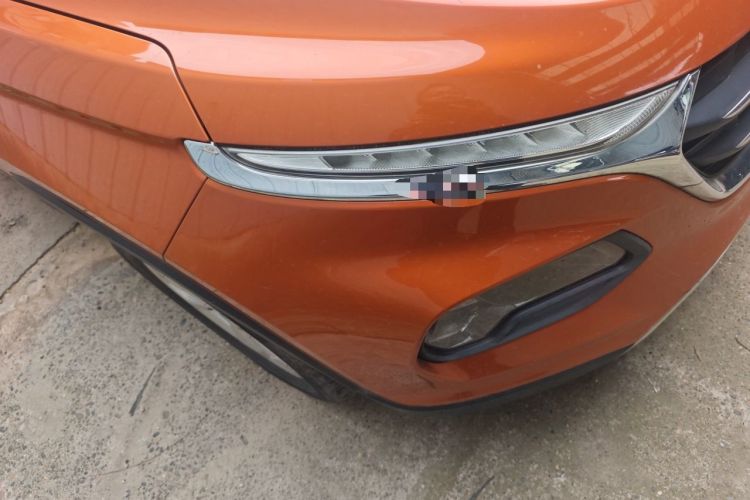 Used Baojun 510 2017 1.5L Manual Fashion Model Right Front Headlight