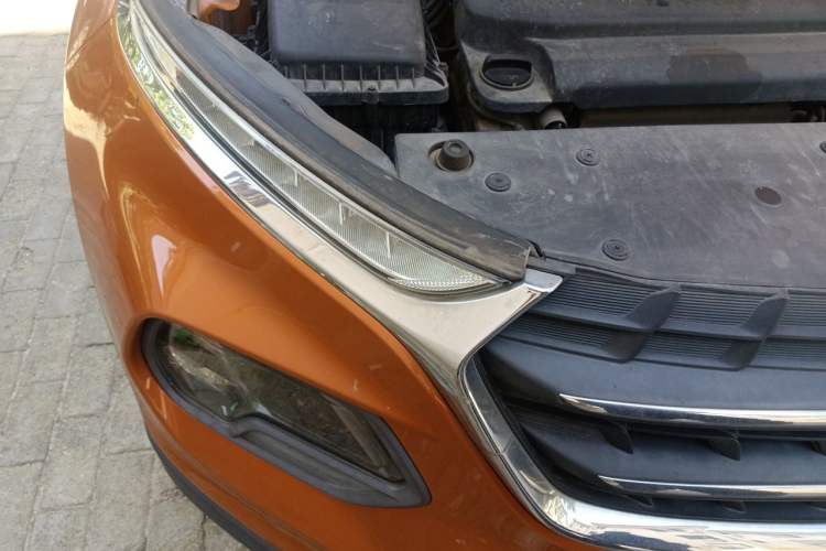 Used Baojun 510 2017 1.5L Manual Fashion Model Right Front Headlight